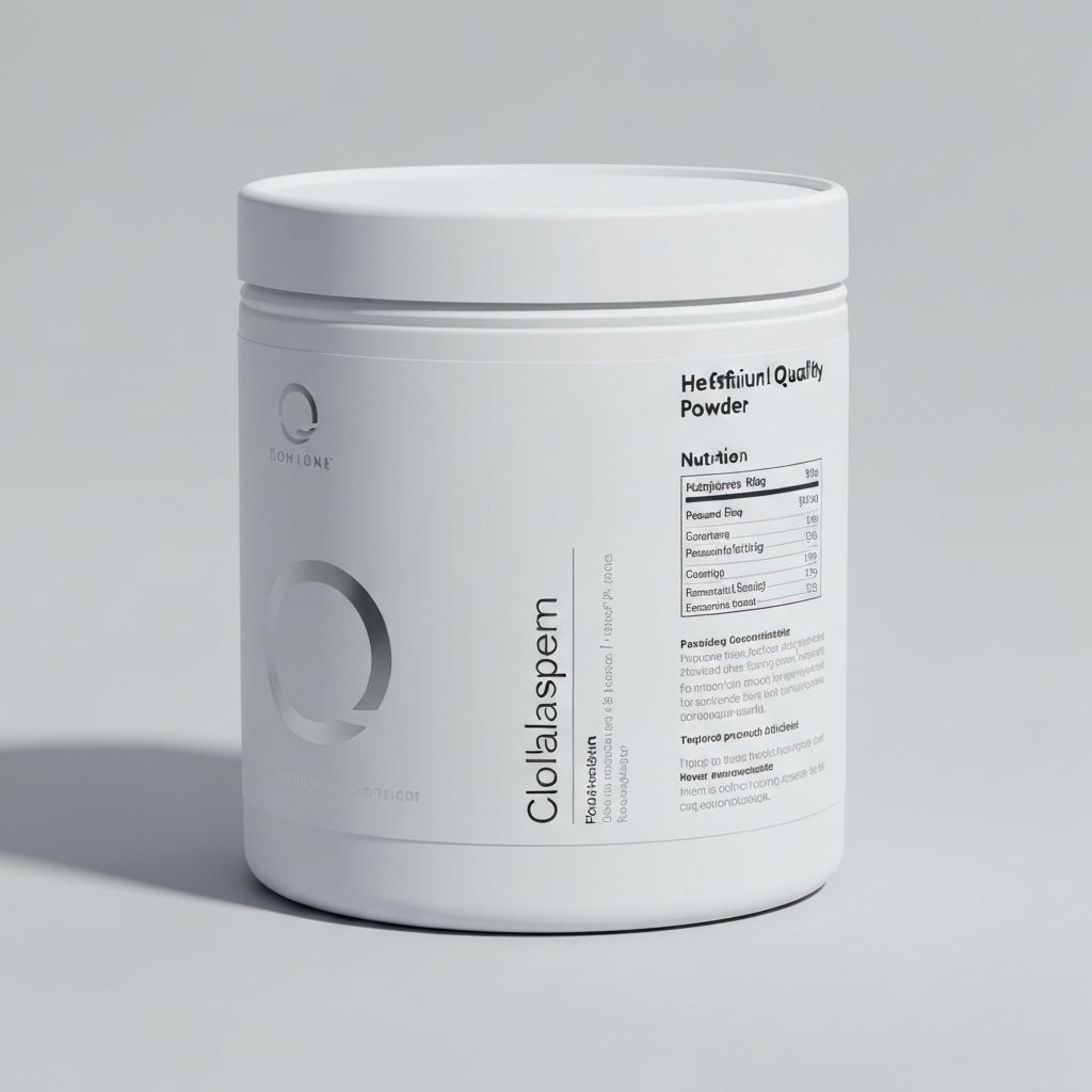Kollagén Fehérje Porkészítmény