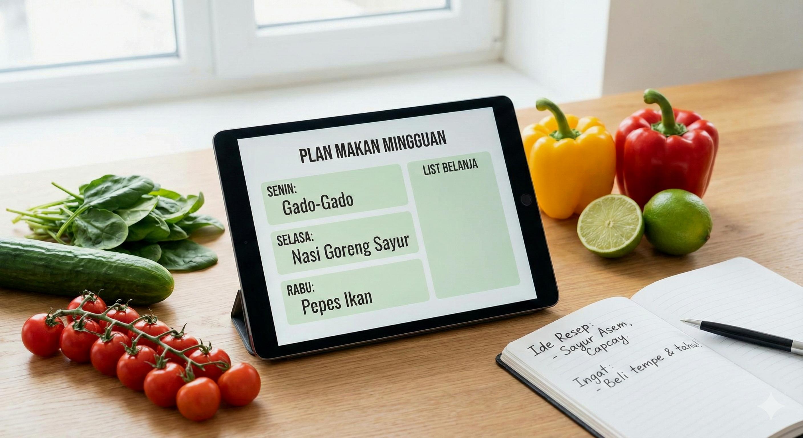 Meal Plan Personalisasi